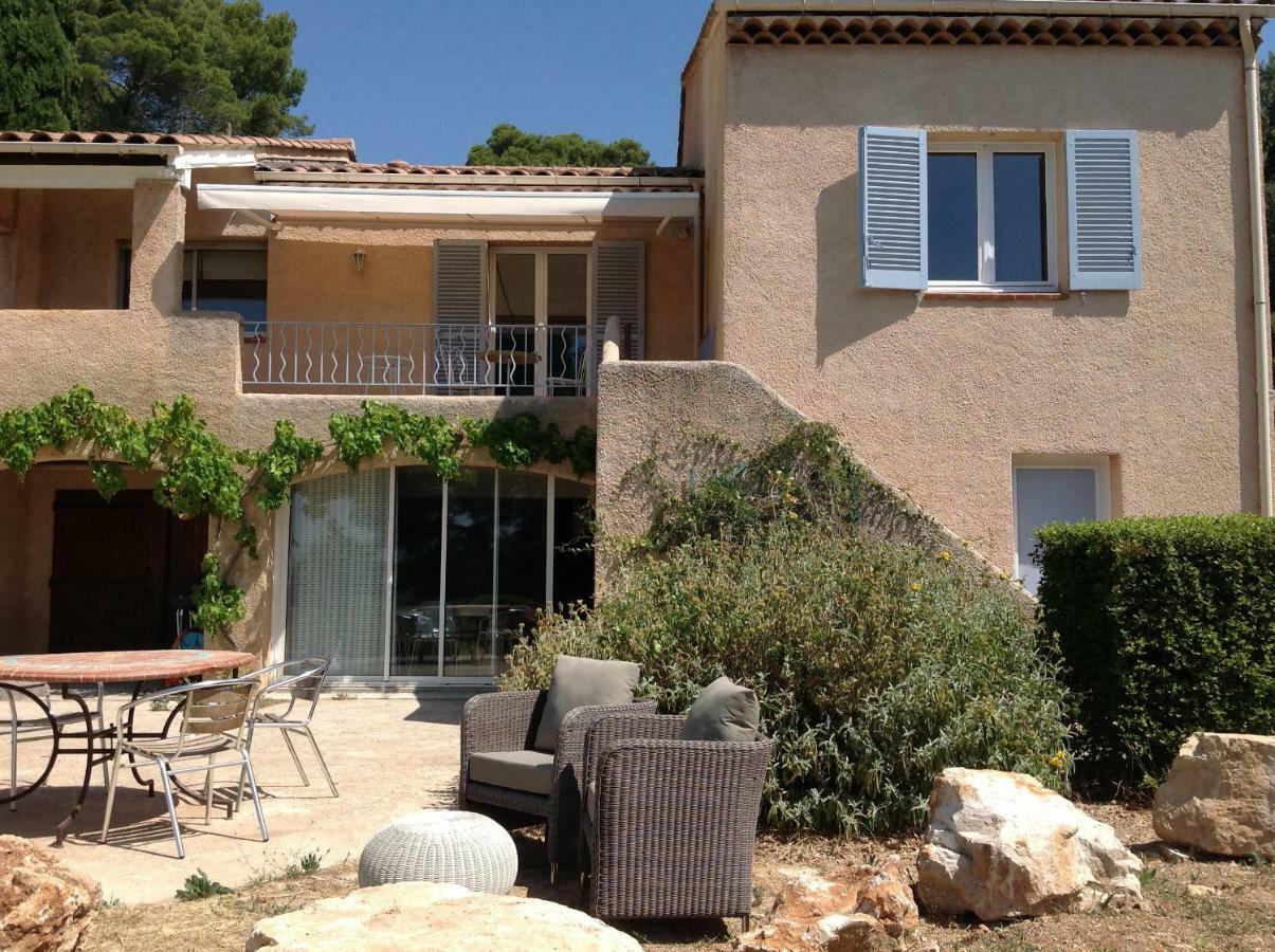Leis Arbouso Villa Lorgues Ngoại thất bức ảnh