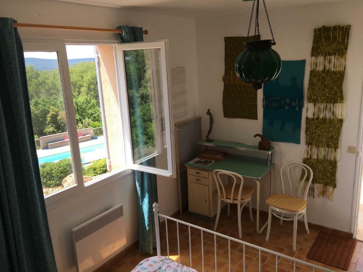 Leis Arbouso Villa Lorgues Ngoại thất bức ảnh
